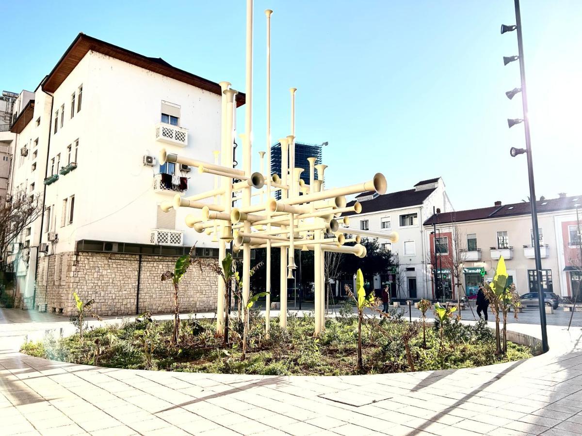 Tirana Square Hotel Extérieur photo