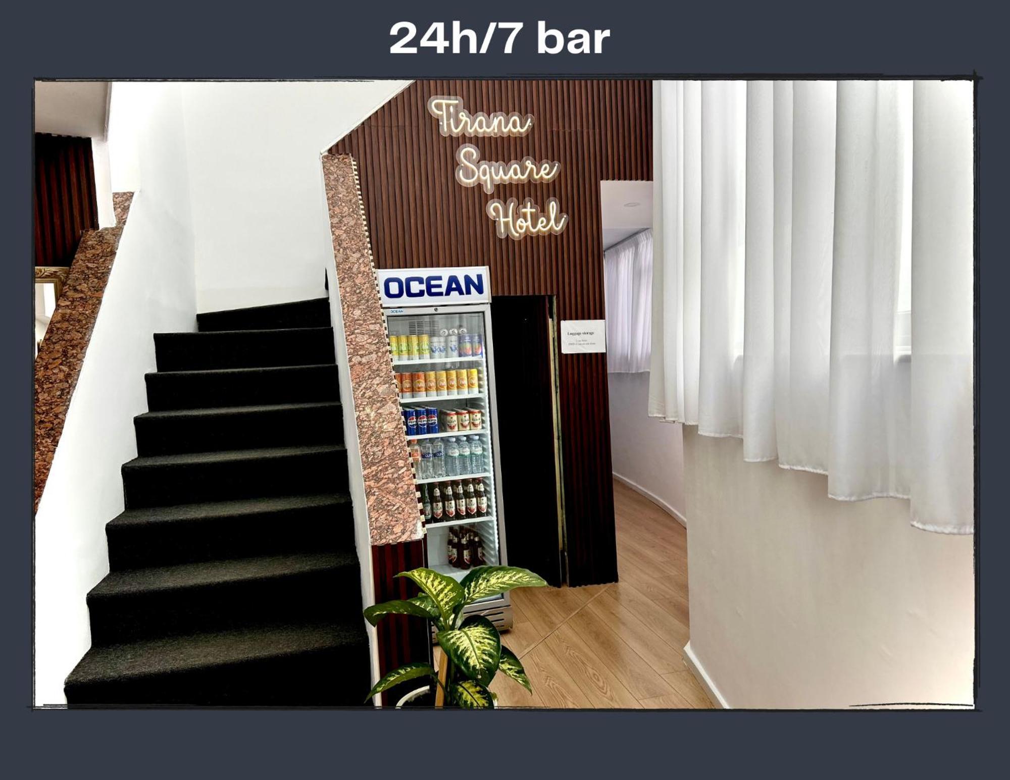 Tirana Square Hotel Extérieur photo