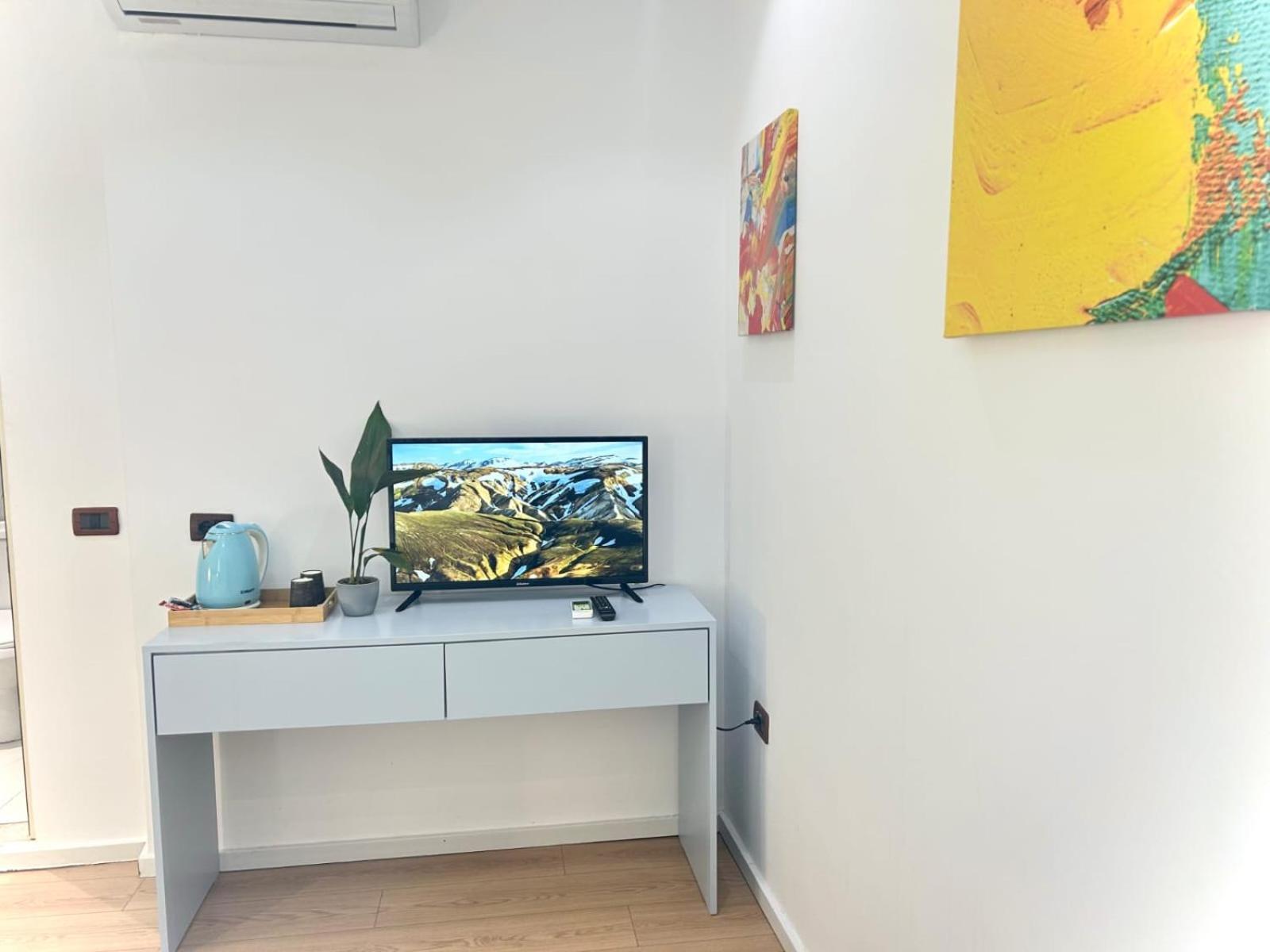 Tirana Square Hotel Chambre photo