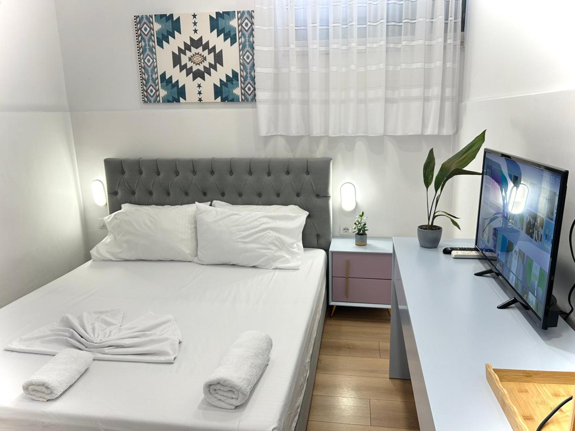 Tirana Square Hotel Extérieur photo
