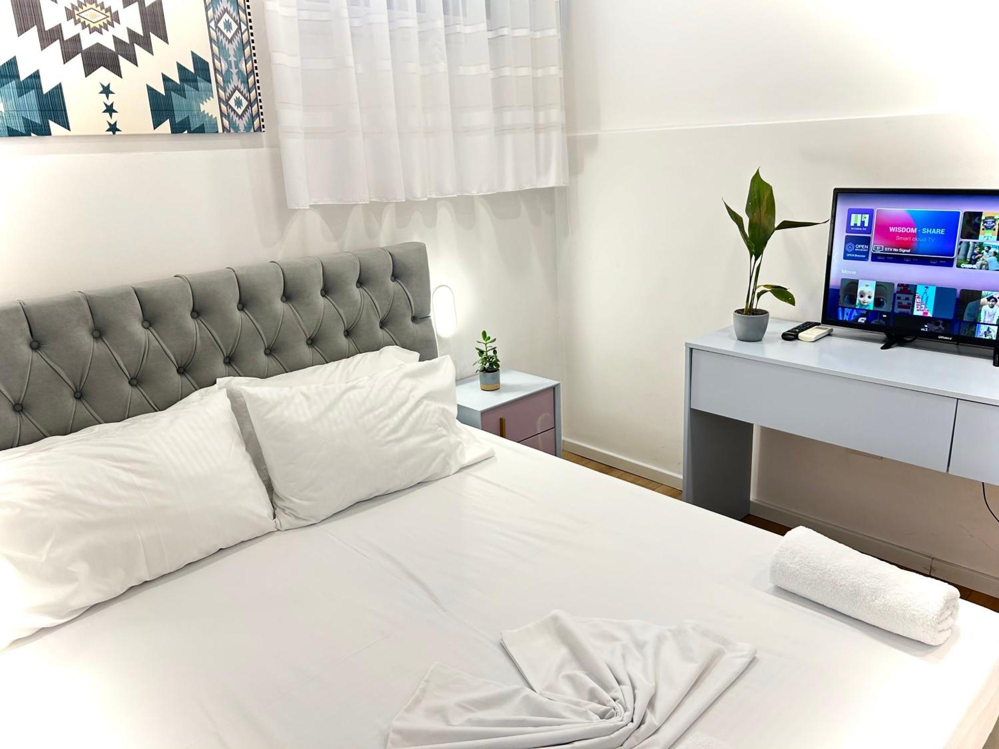 Tirana Square Hotel Extérieur photo