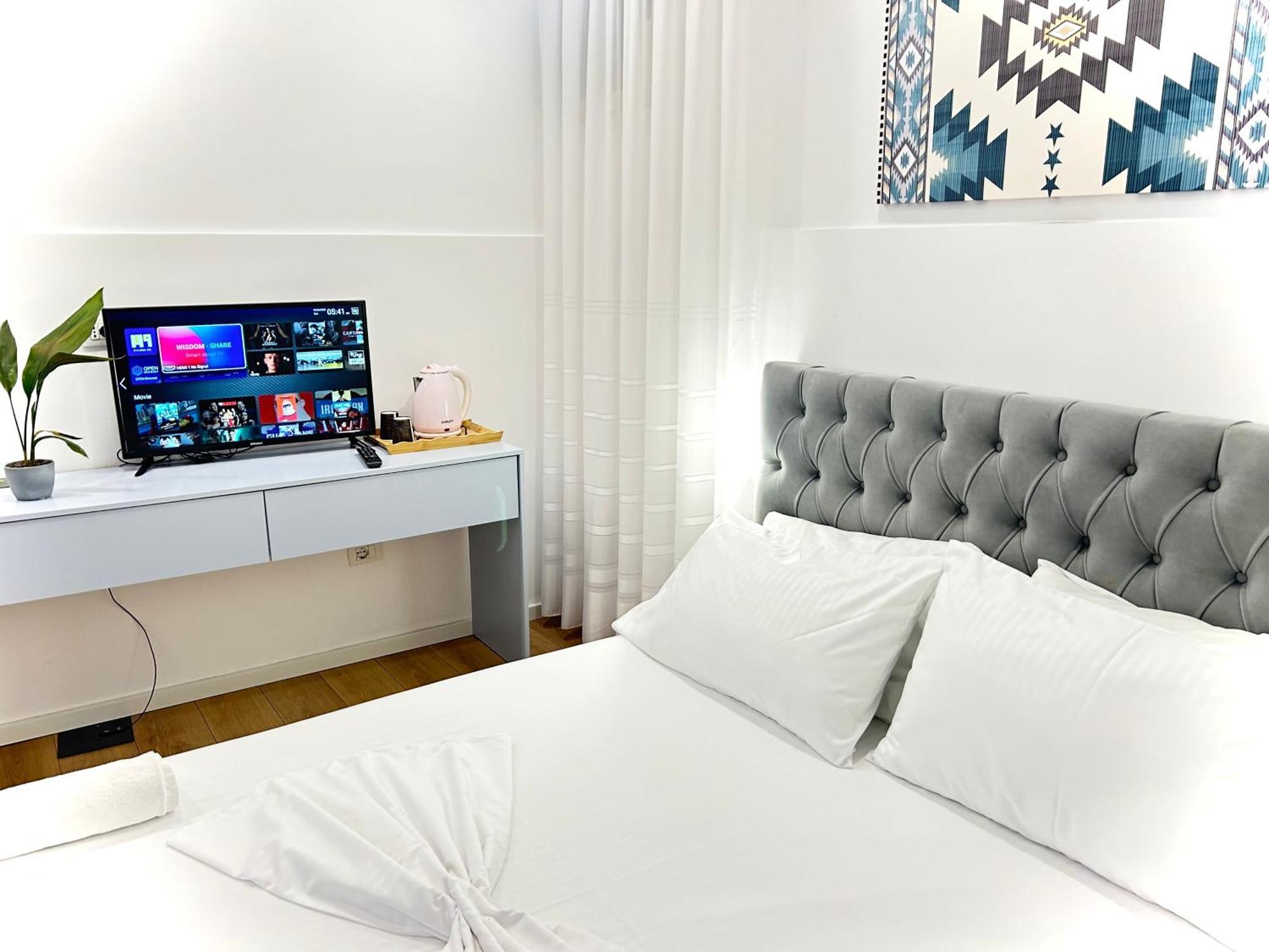 Tirana Square Hotel Extérieur photo