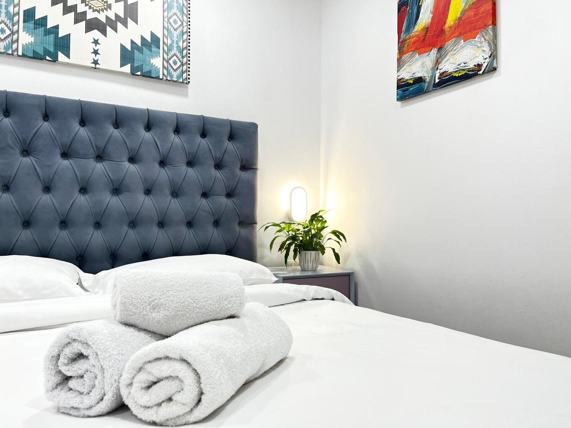 Tirana Square Hotel Extérieur photo