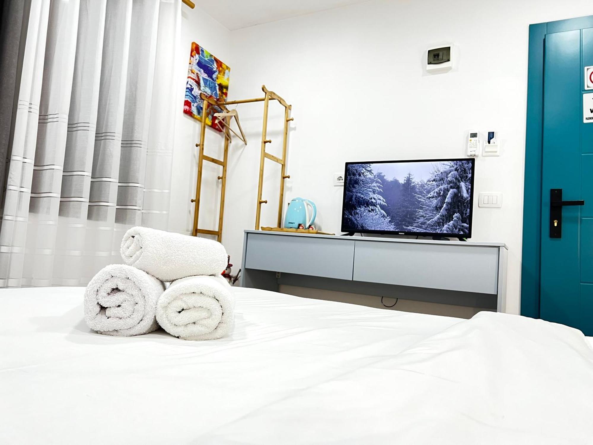 Tirana Square Hotel Extérieur photo