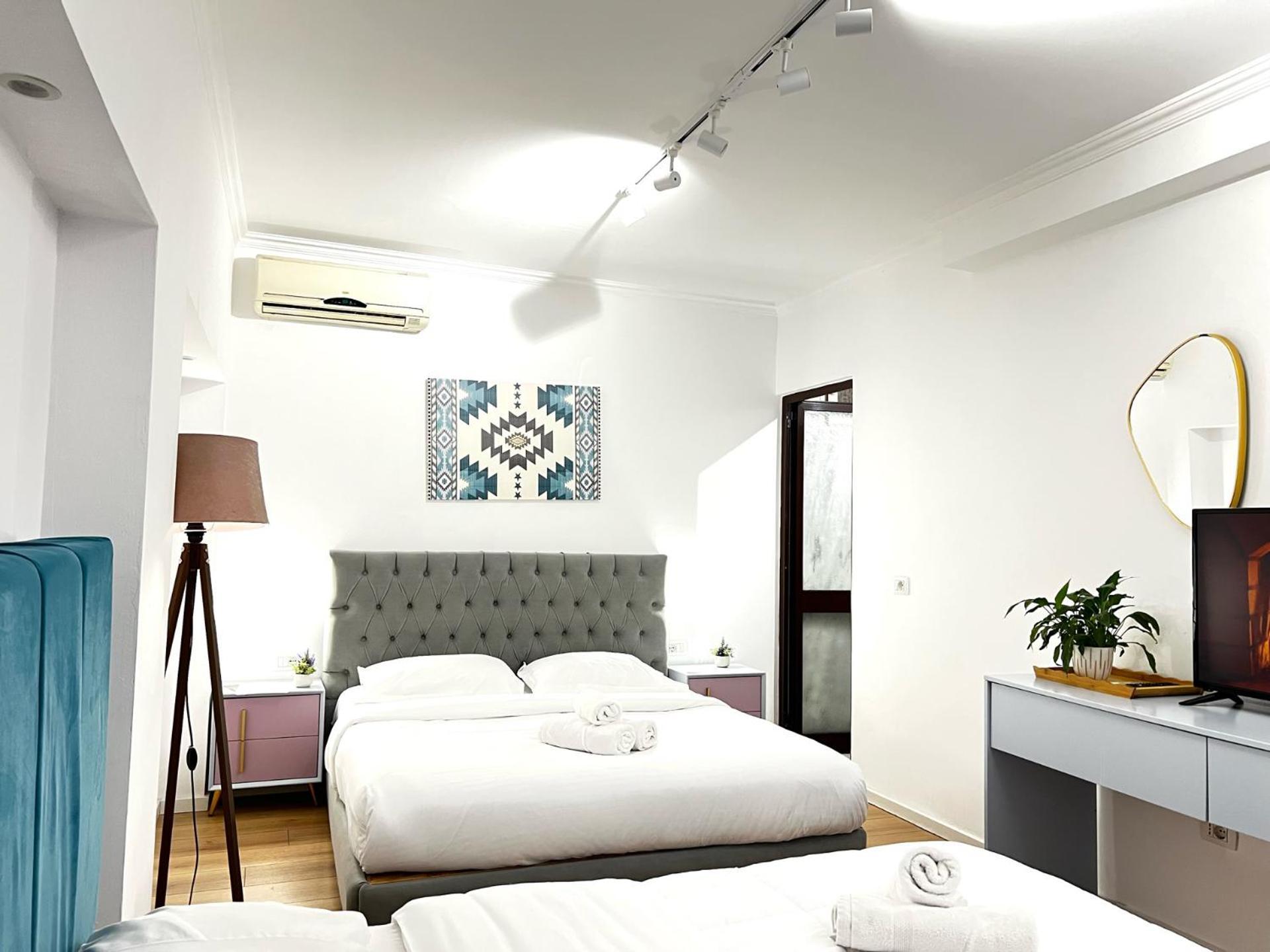 Tirana Square Hotel Extérieur photo