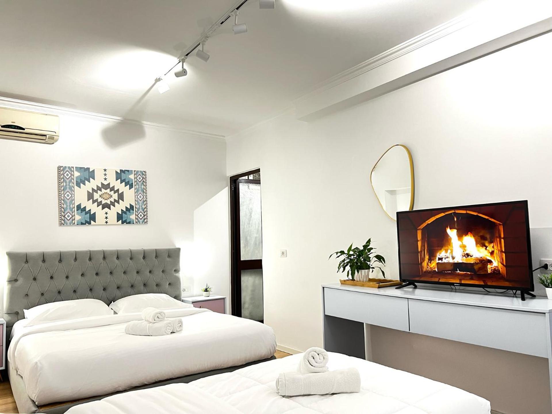 Tirana Square Hotel Extérieur photo
