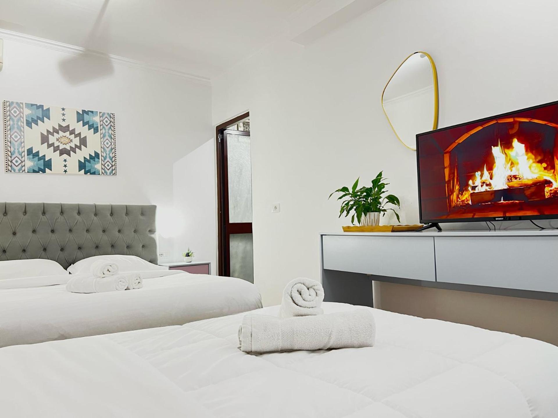 Tirana Square Hotel Extérieur photo