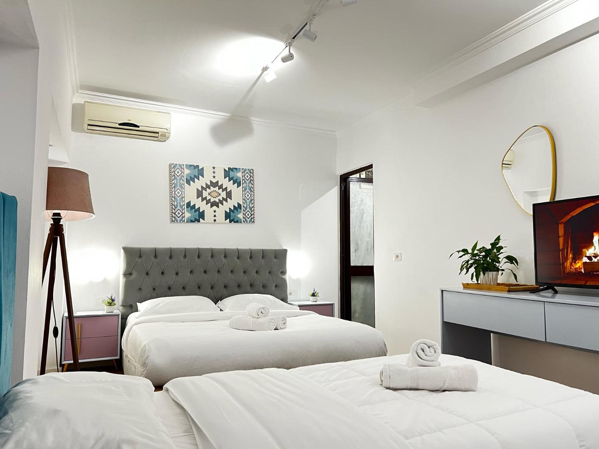 Tirana Square Hotel Extérieur photo