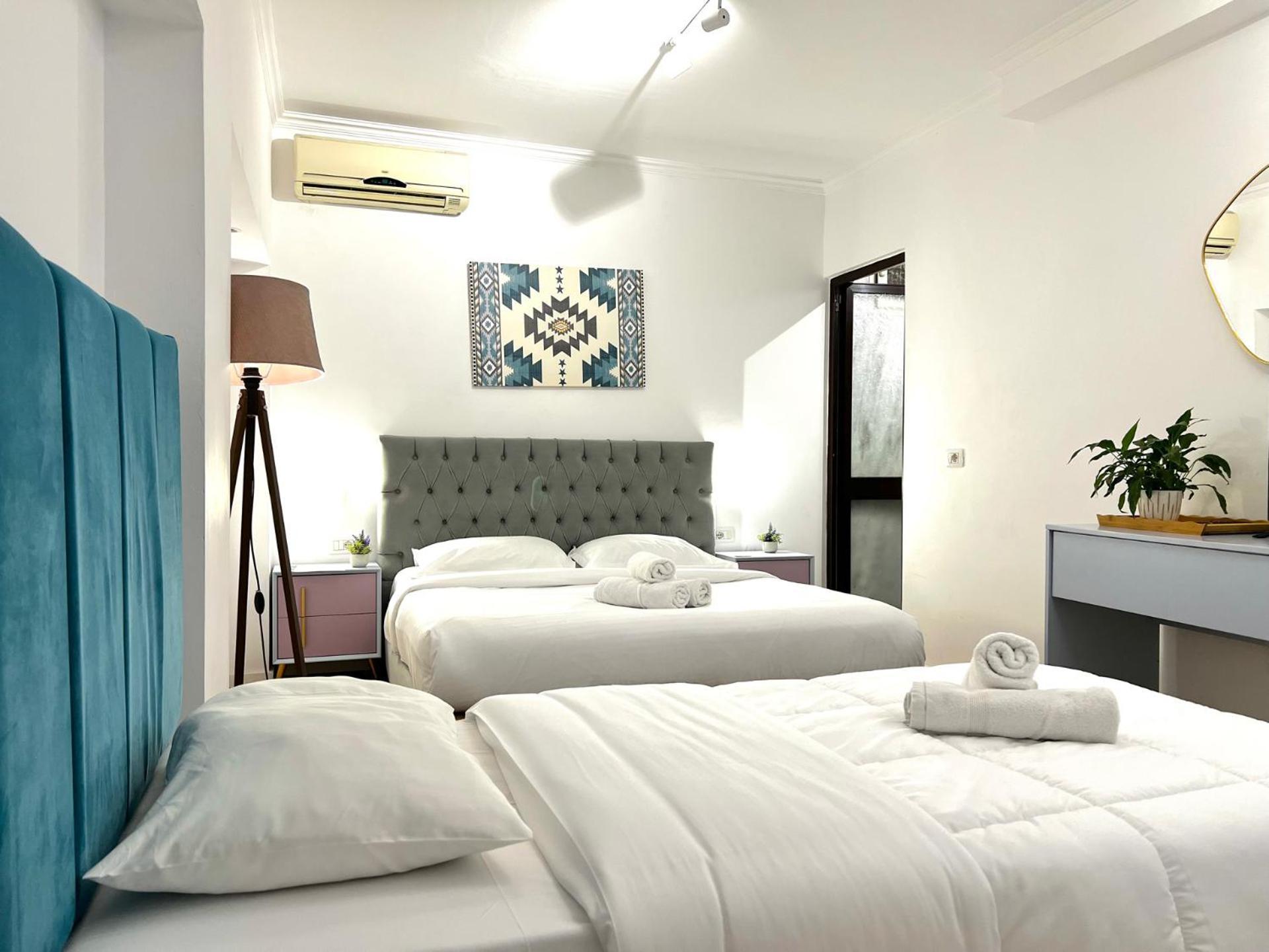 Tirana Square Hotel Extérieur photo