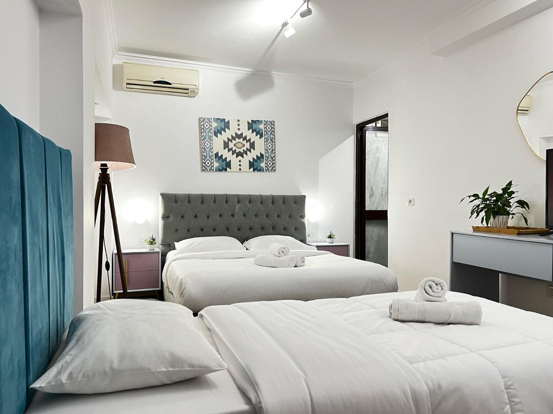 Tirana Square Hotel Extérieur photo
