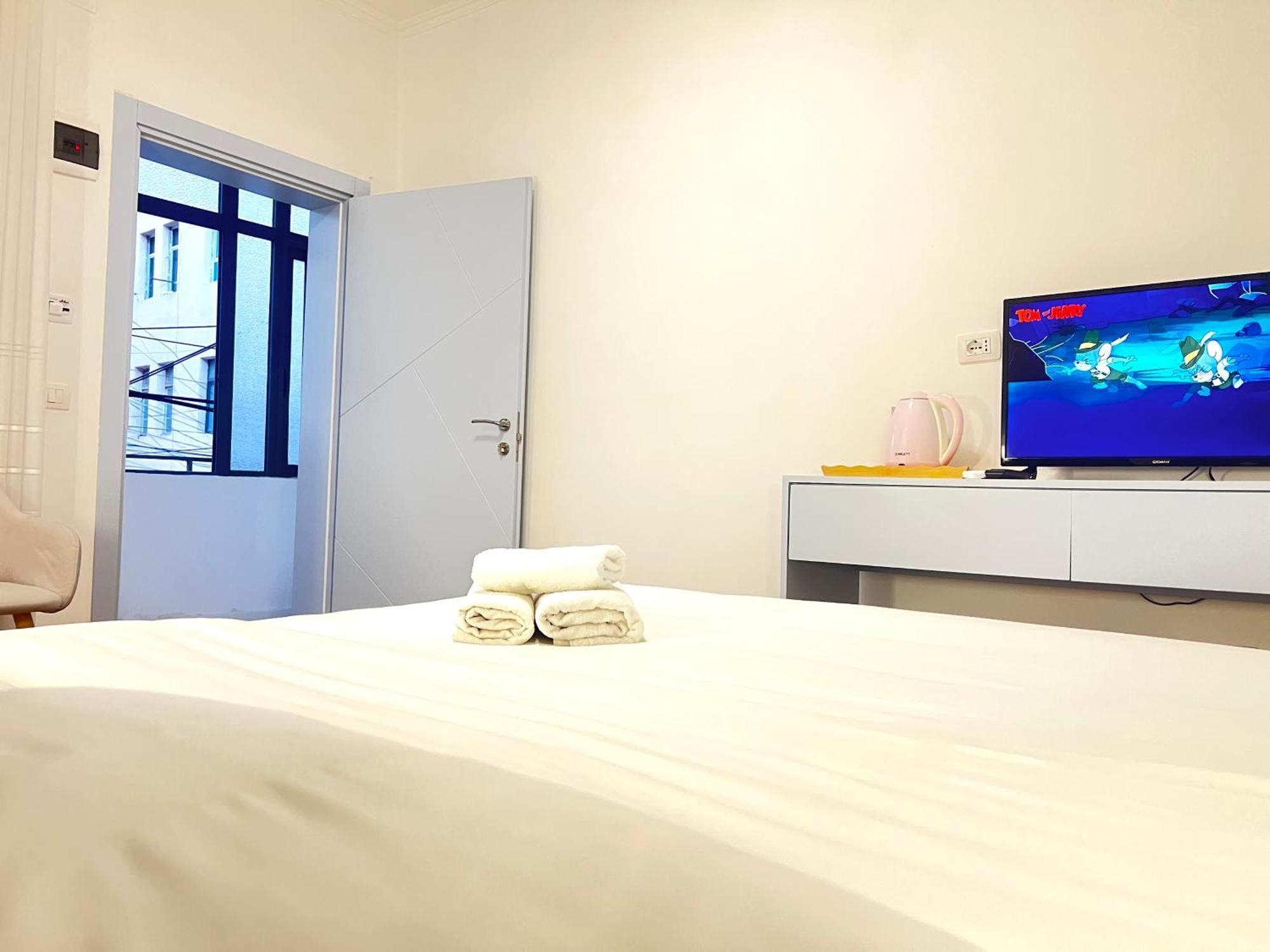 Tirana Square Hotel Extérieur photo