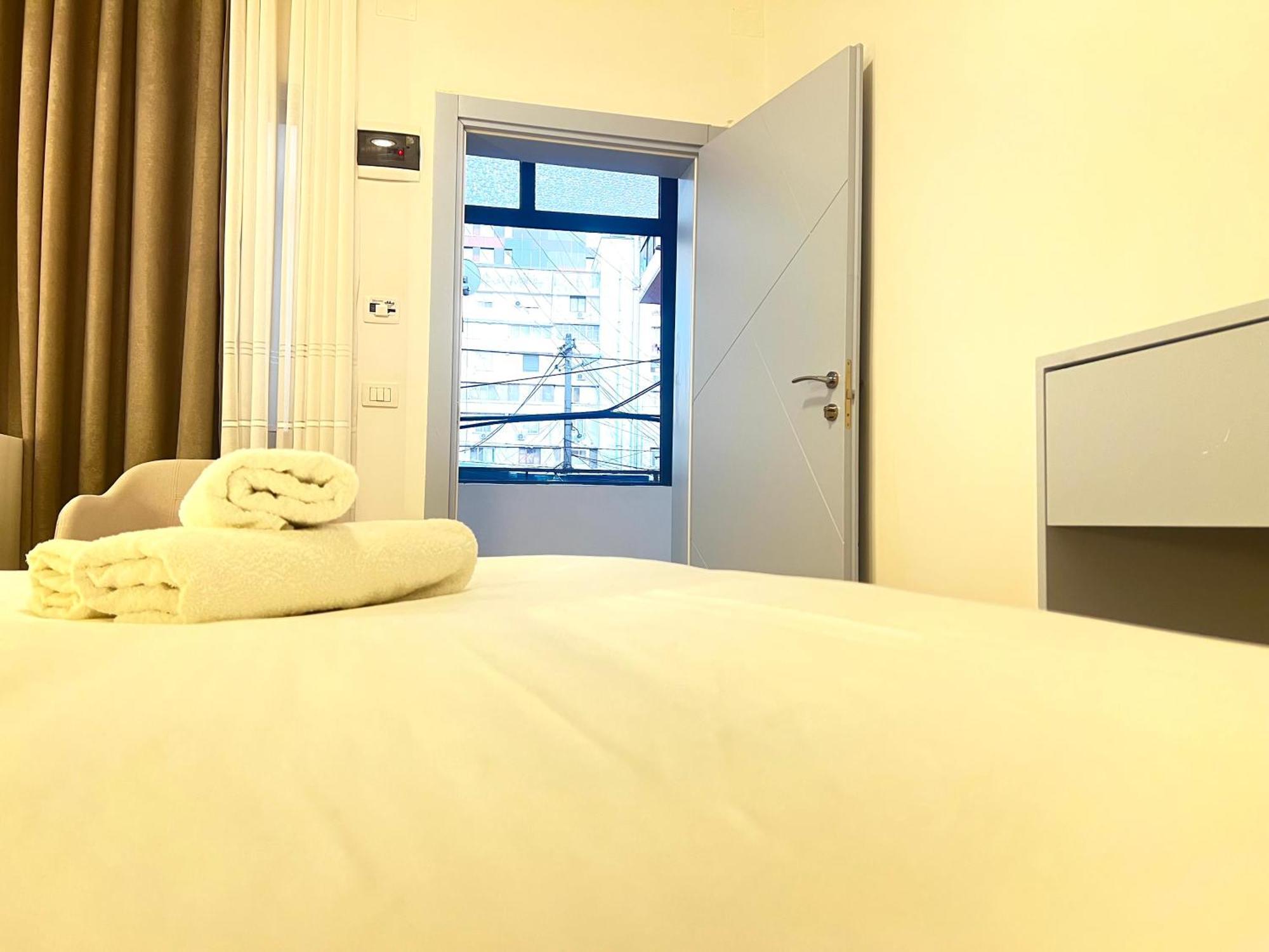 Tirana Square Hotel Extérieur photo