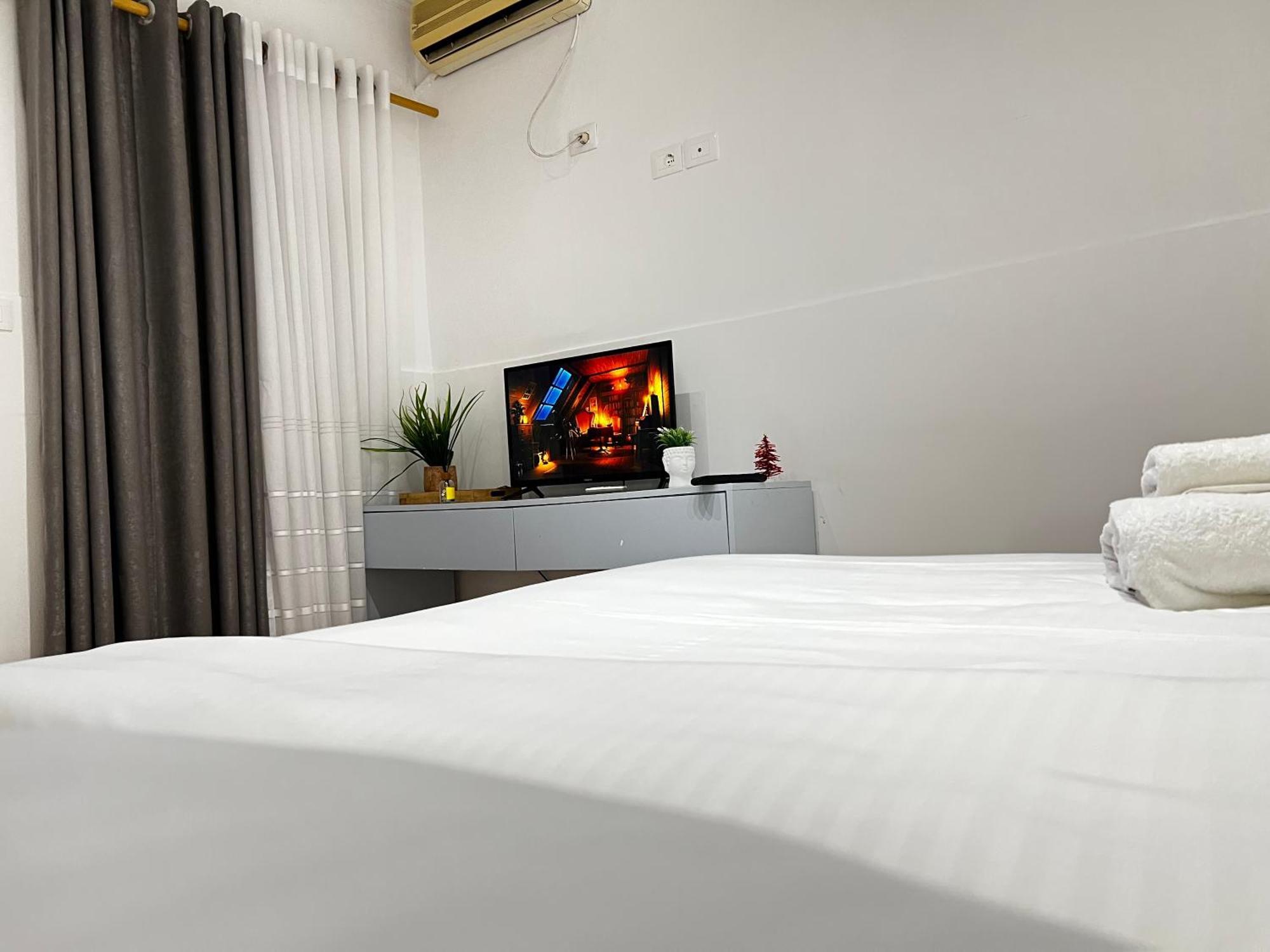 Tirana Square Hotel Extérieur photo