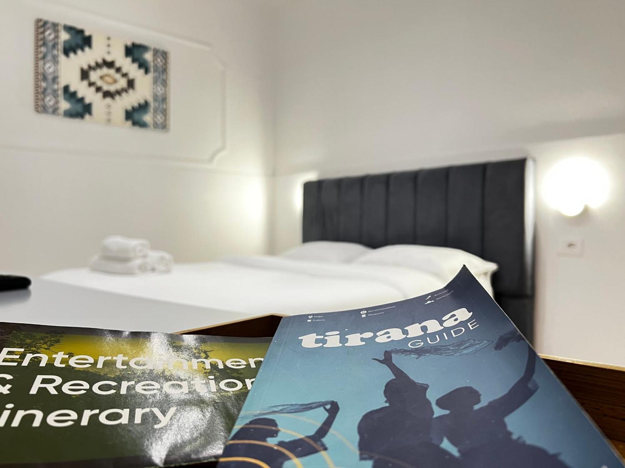 Tirana Square Hotel Extérieur photo