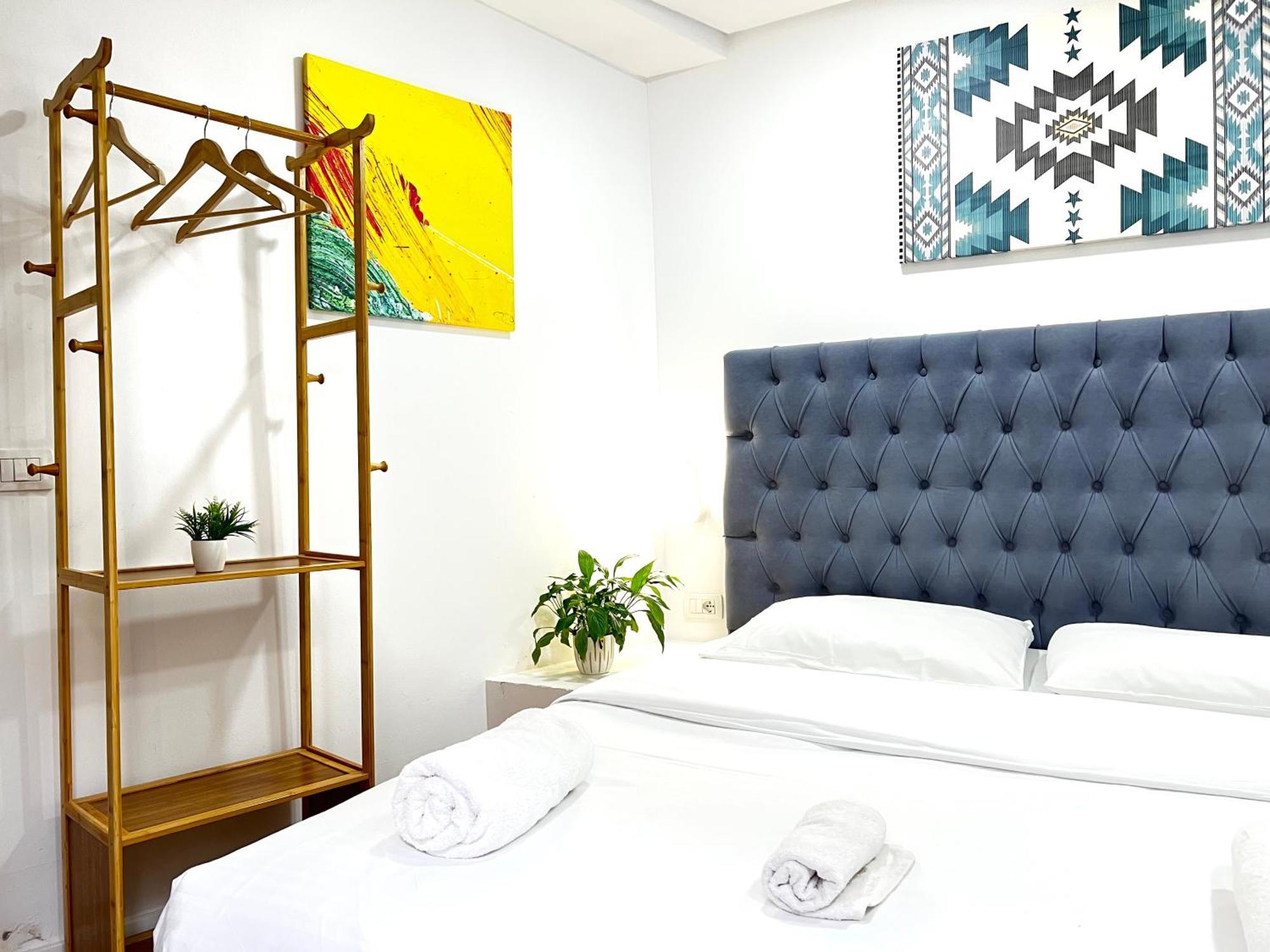 Tirana Square Hotel Extérieur photo